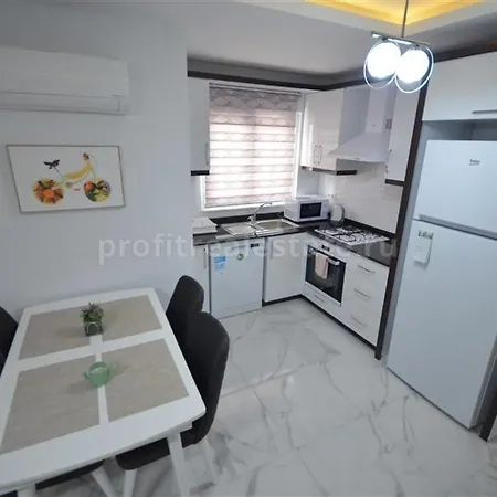 Apartman 4445 Апартаменты Двухкомнатные В Алании В Р-Не Махмутлар 350М От Моря - Vivamus