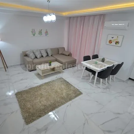 Apartman 4445 Апартаменты Двухкомнатные В Алании В Р-Не Махмутлар 350М От Моря - Vivamus *